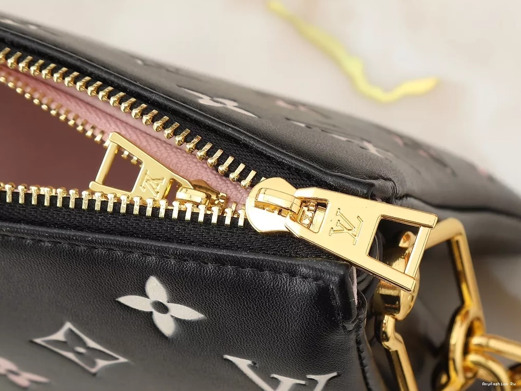 Vuitton Louis Bags Messenger Women 4453 Affordable For 1028